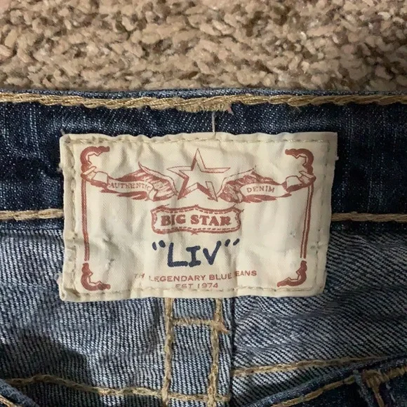 Big star jeans - Picture 3 of 4
